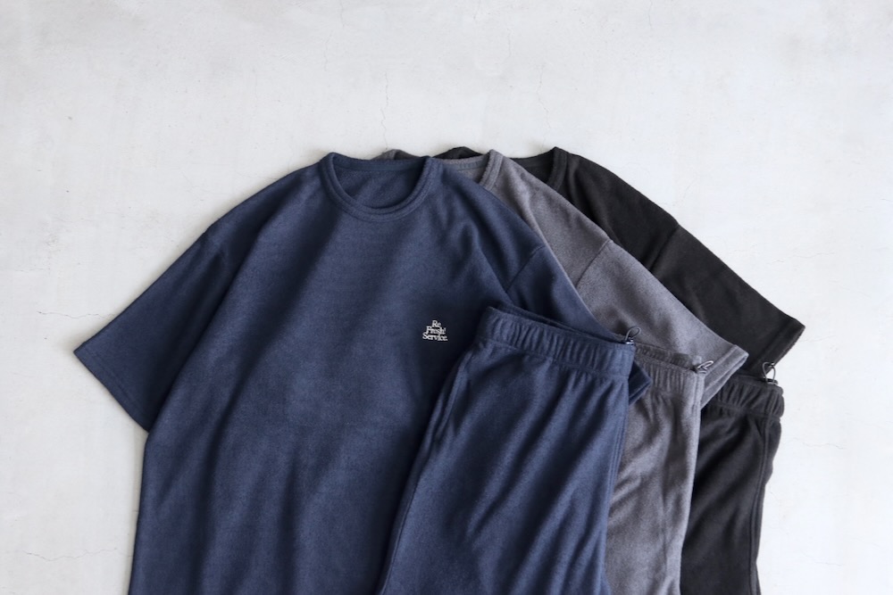 ReFresh!Service(�ե�å��奵���ӥ�) "UTILITY PILE SET-UP"