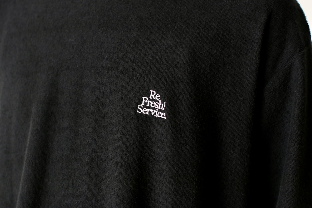 ReFresh!Service(�ե�å��奵���ӥ�) "UTILITY PILE SET-UP"