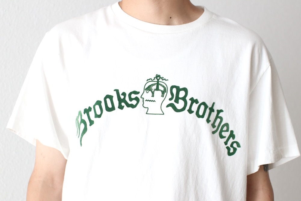 limited】BRAIN DEAD × BROOKS BROTHERS (ブレインデッド × ブルックス