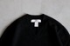 COMME des GARCONS SHIRT(���� �� ����륽�� �����) "Fully Fashioned Knit V-Neck Pullover FZ-N111-051"