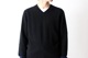 COMME des GARCONS SHIRT(���� �� ����륽�� �����) "Fully Fashioned Knit V-Neck Pullover FZ-N111-051"