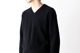 COMME des GARCONS SHIRT(���� �� ����륽�� �����) "Fully Fashioned Knit V-Neck Pullover FZ-N111-051"