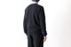 COMME des GARCONS SHIRT(���� �� ����륽�� �����) "Fully Fashioned Knit V-Neck Pullover FZ-N111-051"