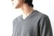 COMME des GARCONS SHIRT(���� �� ����륽�� �����) "Fully Fashioned Knit V-Neck Pullover FZ-N111-051"