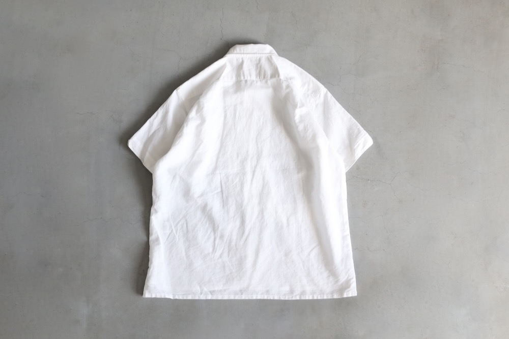 Engineered Garments (���󥸥˥����ɥ�������) "Camp Shirt - Handkerchief Linen"