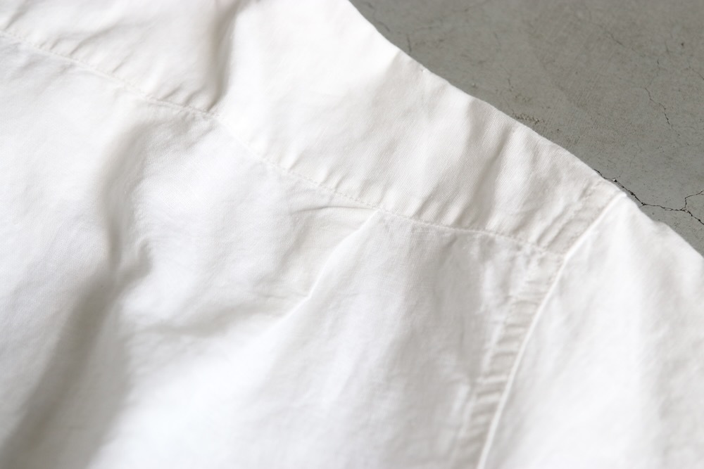 Engineered Garments (���󥸥˥����ɥ�������) "Camp Shirt - Handkerchief Linen"