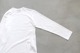 COMME des GARCONS SHIRT(���� �� ����륽�� �����) "Bias Cotton Jersey Plain L/S TEE FO-T015-051"