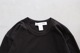 COMME des GARCONS SHIRT(���� �� ����륽�� �����) "Bias Cotton Jersey Plain L/S TEE FO-T015-051"