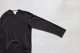 COMME des GARCONS SHIRT(���� �� ����륽�� �����) "Bias Cotton Jersey Plain L/S TEE FO-T015-051"