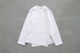 COMME des GARCONS SHIRT(���� �� ����륽�� �����) "Bias Cotton Jersey Plain L/S TEE FO-T015-051"