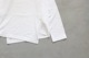 COMME des GARCONS SHIRT(���� �� ����륽�� �����) "Bias Cotton Jersey Plain L/S TEE FO-T015-051"