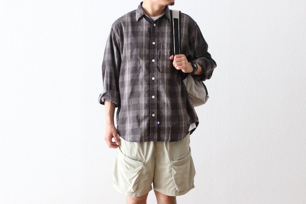 THE NORTH FACE PURPLE LABEL (ザ ノース フェイス パープル レーベル