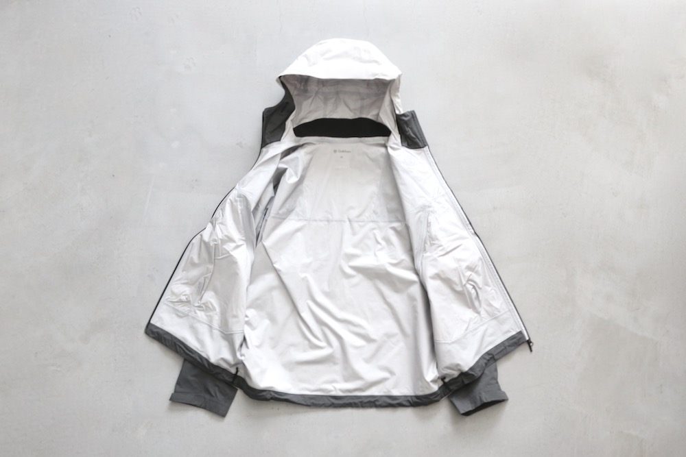 GOLDWIN (ɥ) "PERTEX SHIELD AIR Mountaineering Jacket"