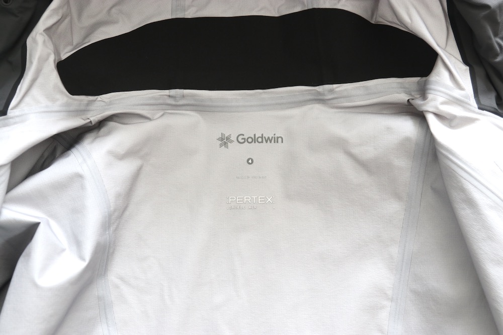 GOLDWIN (ɥ) "PERTEX SHIELD AIR Mountaineering Jacket"