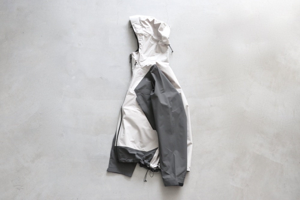 GOLDWIN (ɥ) "PERTEX SHIELD AIR Mountaineering Jacket"