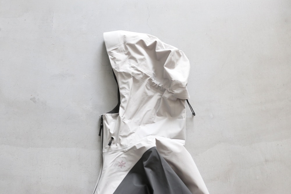 GOLDWIN (ɥ) "PERTEX SHIELD AIR Mountaineering Jacket"