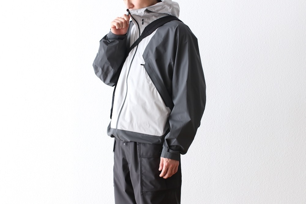 GOLDWIN (ɥ) "PERTEX SHIELD AIR Mountaineering Jacket"
