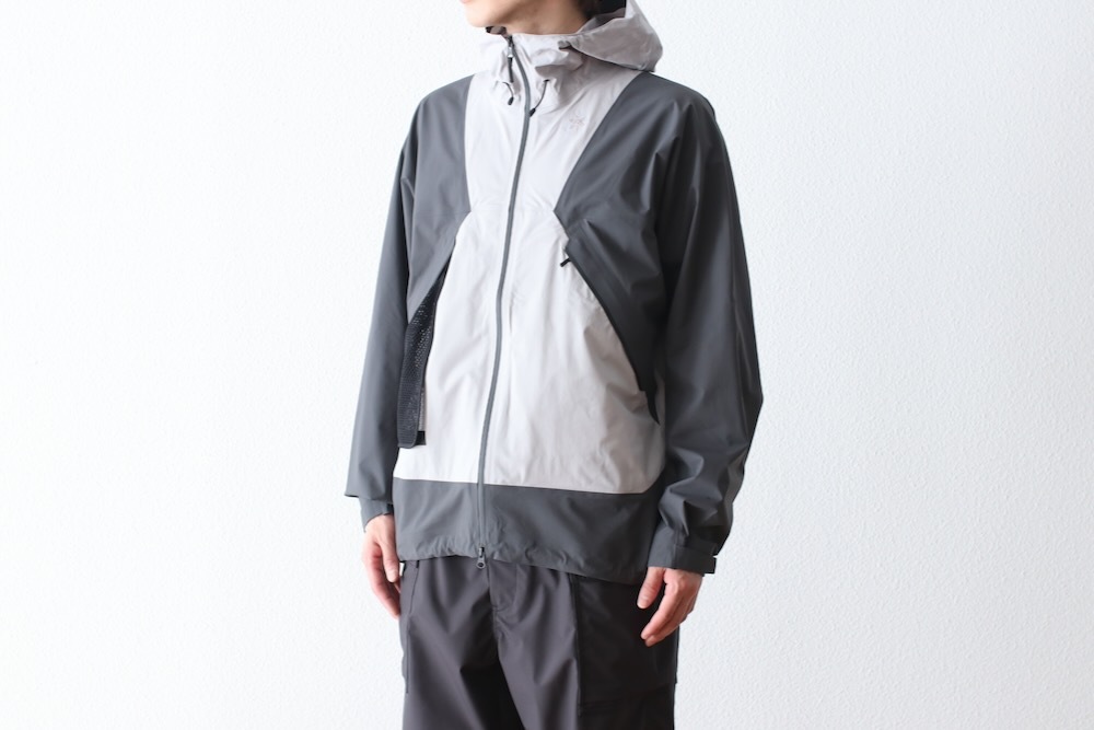 GOLDWIN (ɥ) "PERTEX SHIELD AIR Mountaineering Jacket"
