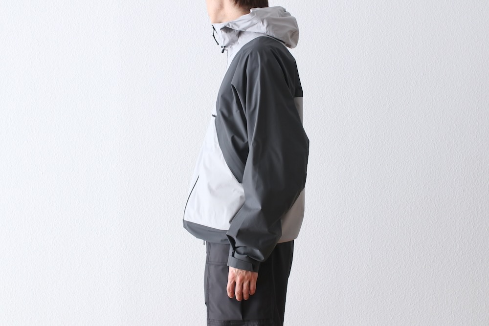 GOLDWIN (ɥ) "PERTEX SHIELD AIR Mountaineering Jacket"