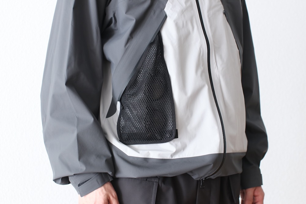 GOLDWIN (ɥ) "PERTEX SHIELD AIR Mountaineering Jacket"