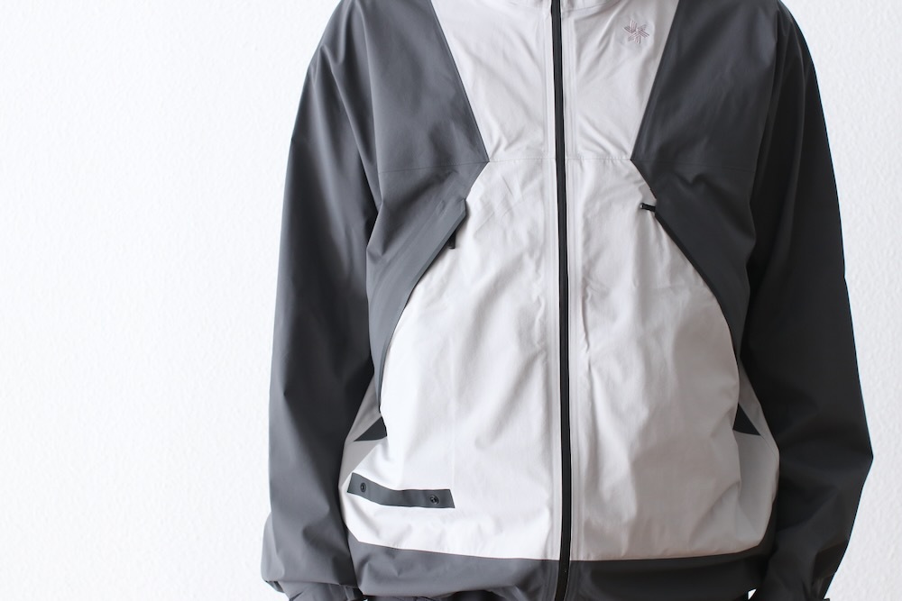 GOLDWIN (ɥ) "PERTEX SHIELD AIR Mountaineering Jacket"