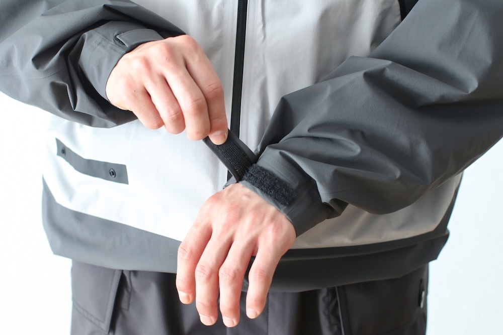 GOLDWIN (ɥ) "PERTEX SHIELD AIR Mountaineering Jacket"