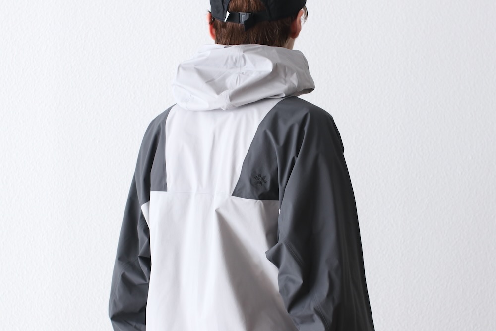 GOLDWIN (ɥ) "PERTEX SHIELD AIR Mountaineering Jacket"