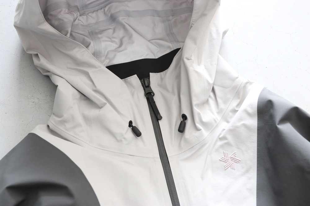 GOLDWIN (ɥ) "PERTEX SHIELD AIR Mountaineering Jacket"