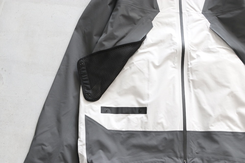 GOLDWIN (ɥ) "PERTEX SHIELD AIR Mountaineering Jacket"