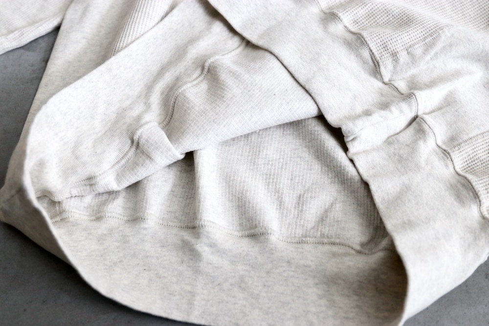 blurhms ROOTSTOCK(֥顼ॹ 롼ĥȥå) "Rough&Smooth Thermal P/O"