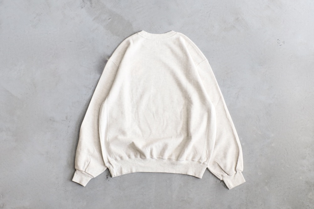 blurhms ROOTSTOCK(֥顼ॹ 롼ĥȥå) "Rough&Smooth Thermal P/O"