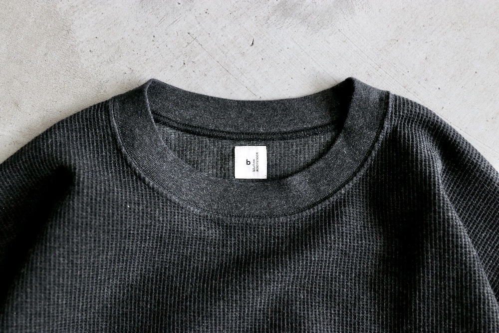 blurhms ROOTSTOCK(֥顼ॹ 롼ĥȥå) "Rough&Smooth Thermal P/O"