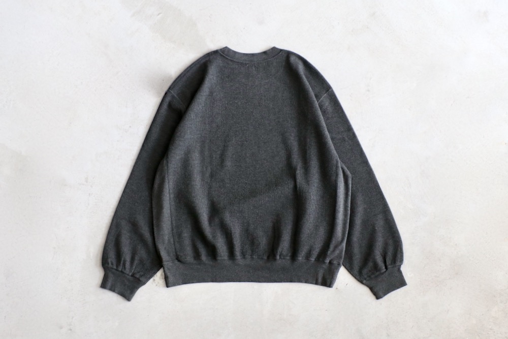 blurhms ROOTSTOCK(֥顼ॹ 롼ĥȥå) "Rough&Smooth Thermal P/O"