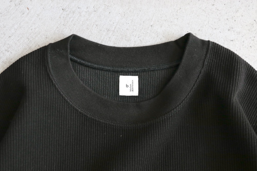 blurhms ROOTSTOCK(֥顼ॹ 롼ĥȥå) "Rough&Smooth Thermal P/O"