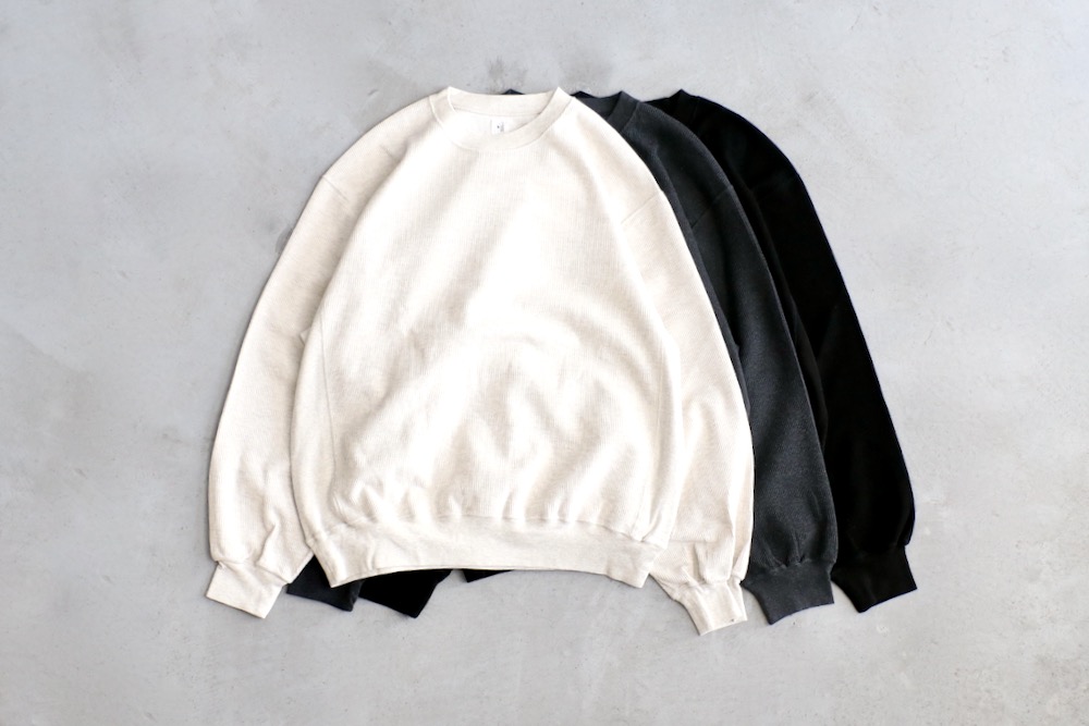 blurhms ROOTSTOCK(֥顼ॹ 롼ĥȥå) "Rough&Smooth Thermal P/O"