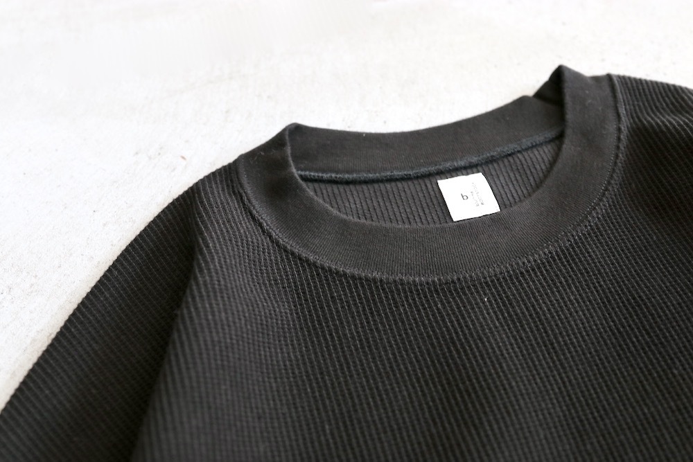 blurhms ROOTSTOCK(֥顼ॹ 롼ĥȥå) "Rough&Smooth Thermal P/O"