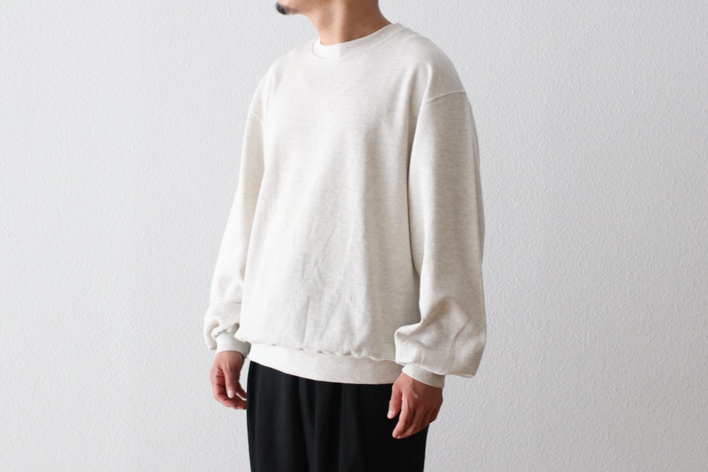 blurhms ROOTSTOCK(֥顼ॹ 롼ĥȥå) "Rough&Smooth Thermal P/O"