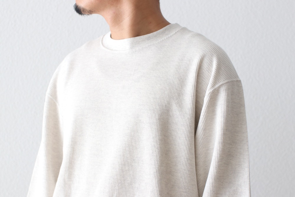 blurhms ROOTSTOCK(֥顼ॹ 롼ĥȥå) "Rough&Smooth Thermal P/O"