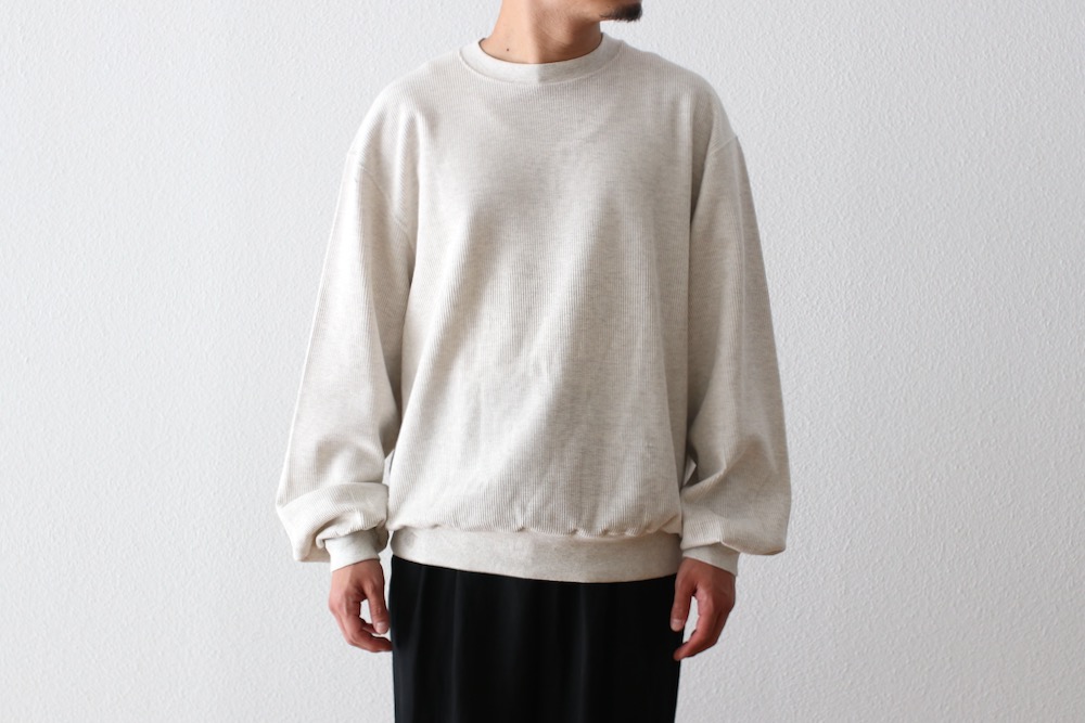 blurhms ROOTSTOCK(֥顼ॹ 롼ĥȥå) "Rough&Smooth Thermal P/O"