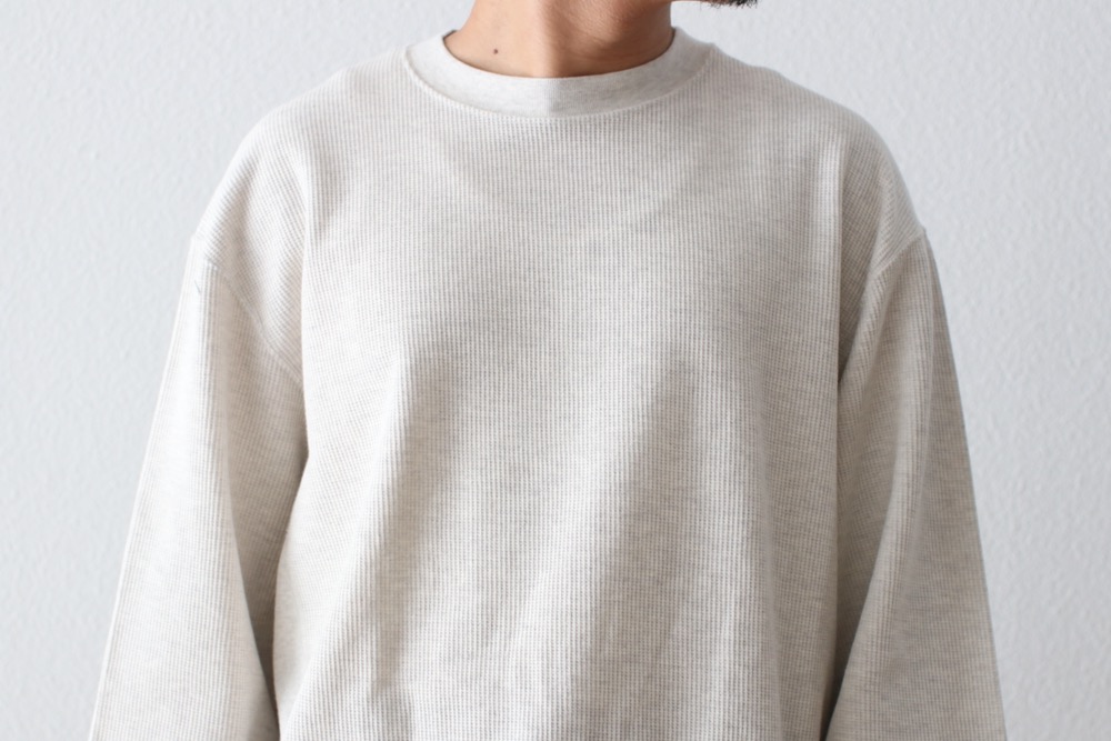 blurhms ROOTSTOCK(֥顼ॹ 롼ĥȥå) "Rough&Smooth Thermal P/O"