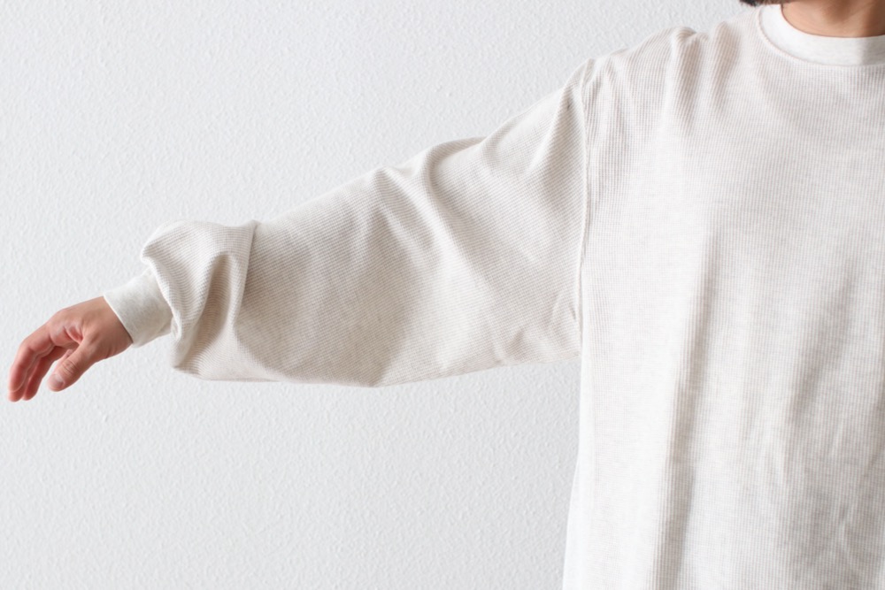 blurhms ROOTSTOCK(֥顼ॹ 롼ĥȥå) "Rough&Smooth Thermal P/O"