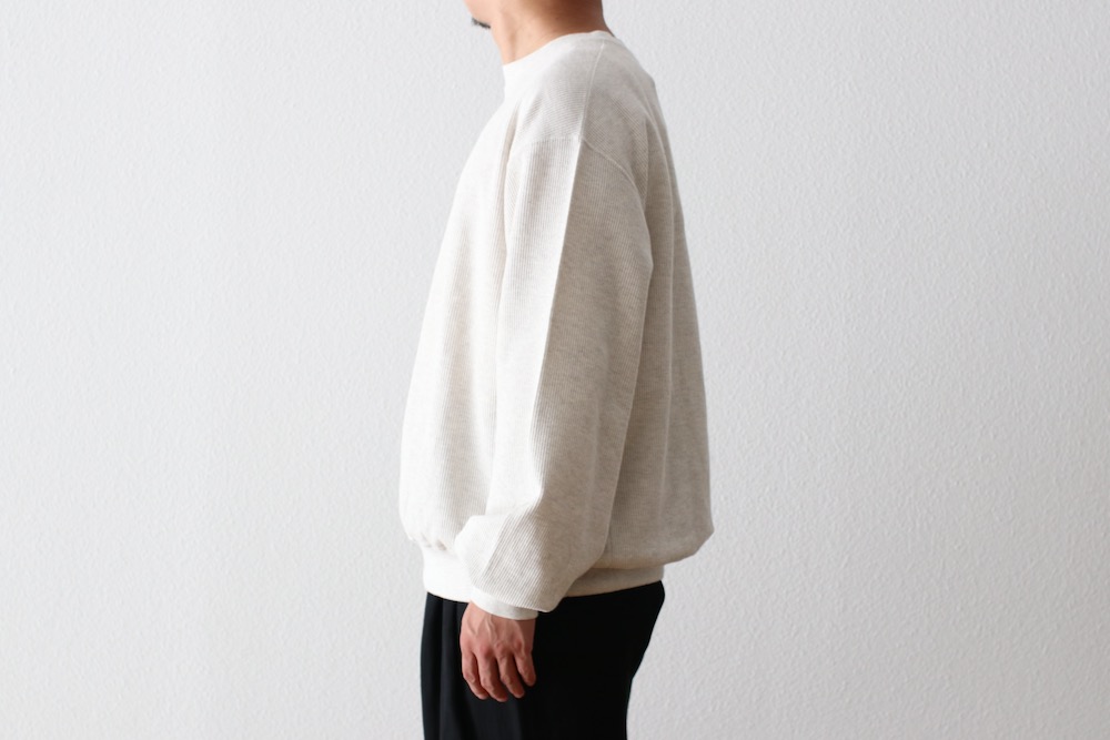 blurhms ROOTSTOCK(֥顼ॹ 롼ĥȥå) "Rough&Smooth Thermal P/O"