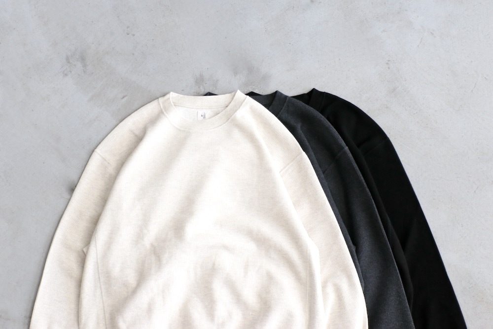 blurhms ROOTSTOCK(֥顼ॹ 롼ĥȥå) "Rough&Smooth Thermal P/O"