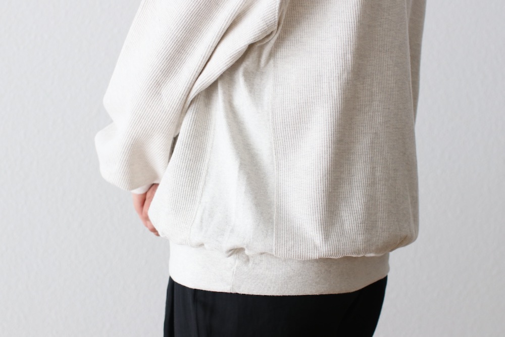 blurhms ROOTSTOCK(֥顼ॹ 롼ĥȥå) "Rough&Smooth Thermal P/O"