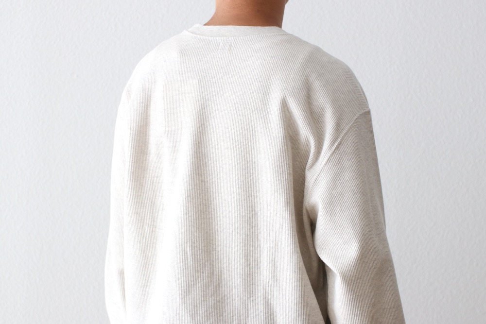 blurhms ROOTSTOCK(֥顼ॹ 롼ĥȥå) "Rough&Smooth Thermal P/O"