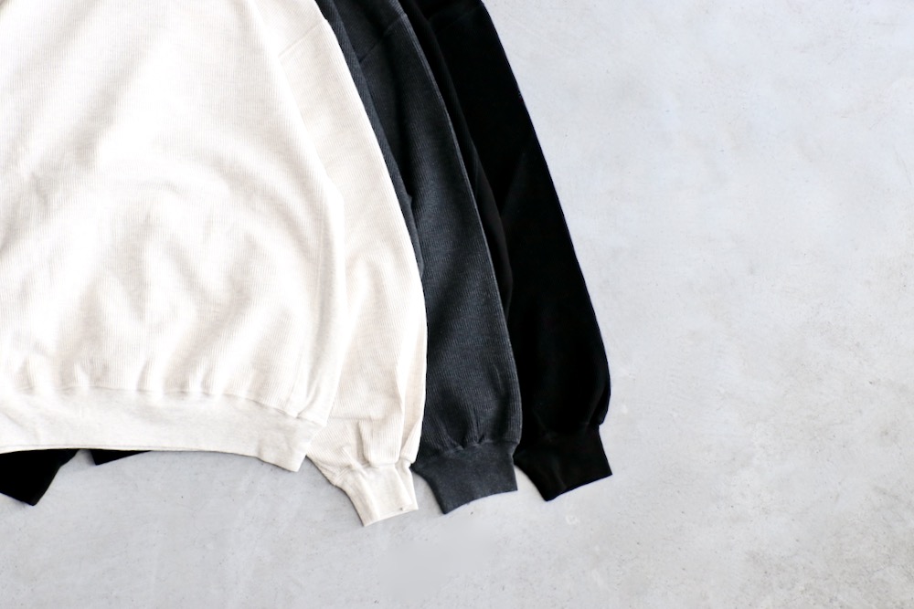 blurhms ROOTSTOCK(֥顼ॹ 롼ĥȥå) "Rough&Smooth Thermal P/O"