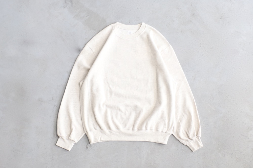 blurhms ROOTSTOCK(֥顼ॹ 롼ĥȥå) "Rough&Smooth Thermal P/O"