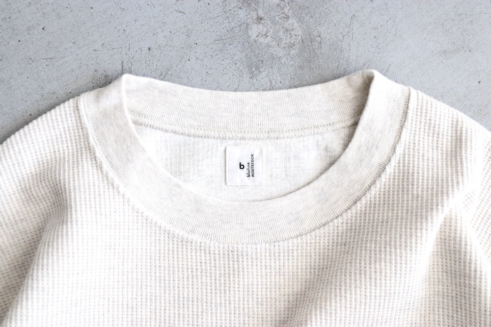 blurhms ROOTSTOCK(֥顼ॹ 롼ĥȥå) "Rough&Smooth Thermal P/O"