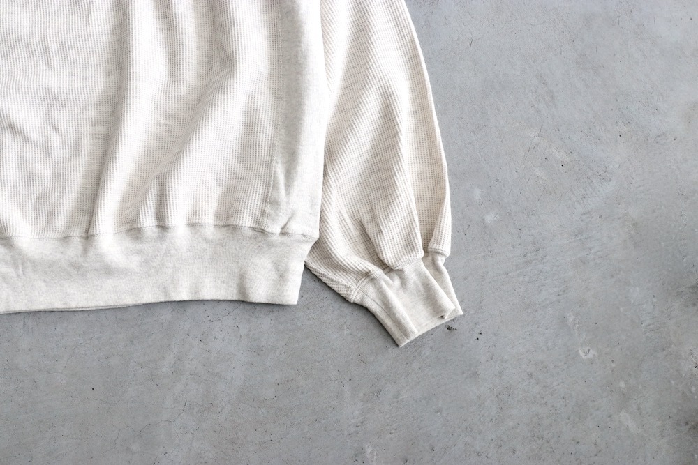 blurhms ROOTSTOCK(֥顼ॹ 롼ĥȥå) "Rough&Smooth Thermal P/O"