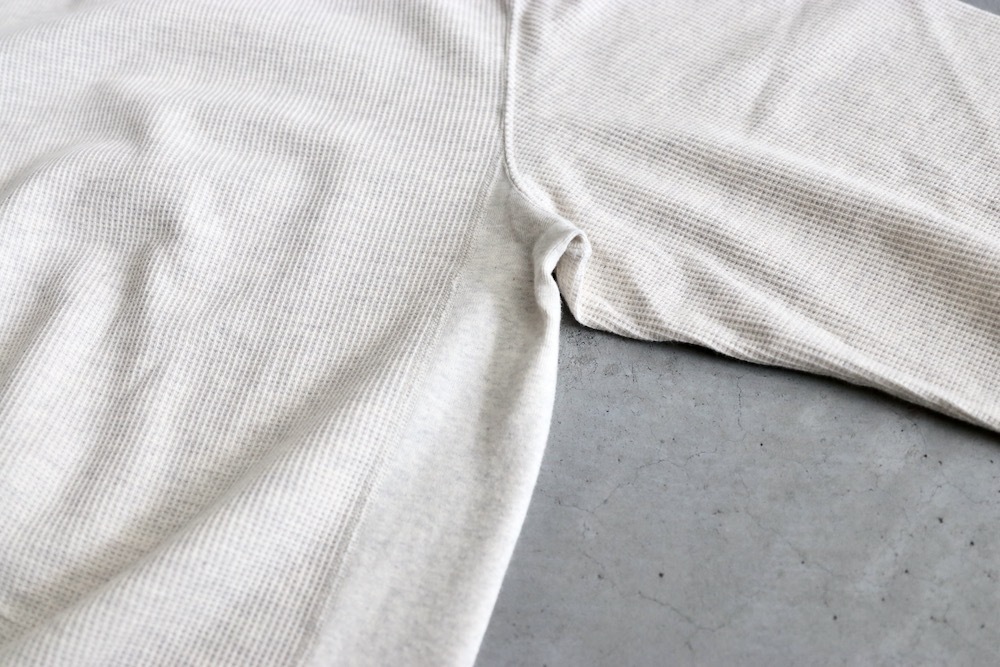 blurhms ROOTSTOCK(֥顼ॹ 롼ĥȥå) "Rough&Smooth Thermal P/O"